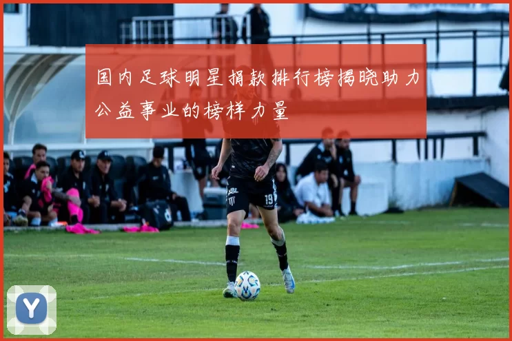 国内足球明星捐款排行榜揭晓助力公益事业的榜样力量