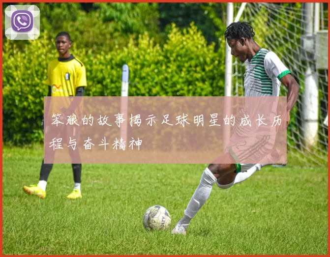 笨狼的故事揭示足球明星的成长历程与奋斗精神