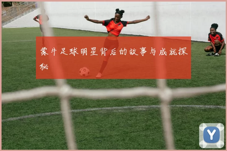 蒙牛足球明星背后的故事与成就探秘