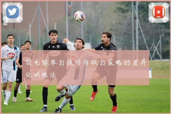 羽毛球单打技巧与双打策略的差异化训练法