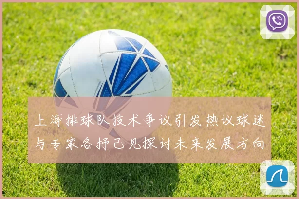 上海排球队技术争议引发热议球迷与专家各抒己见探讨未来发展方向